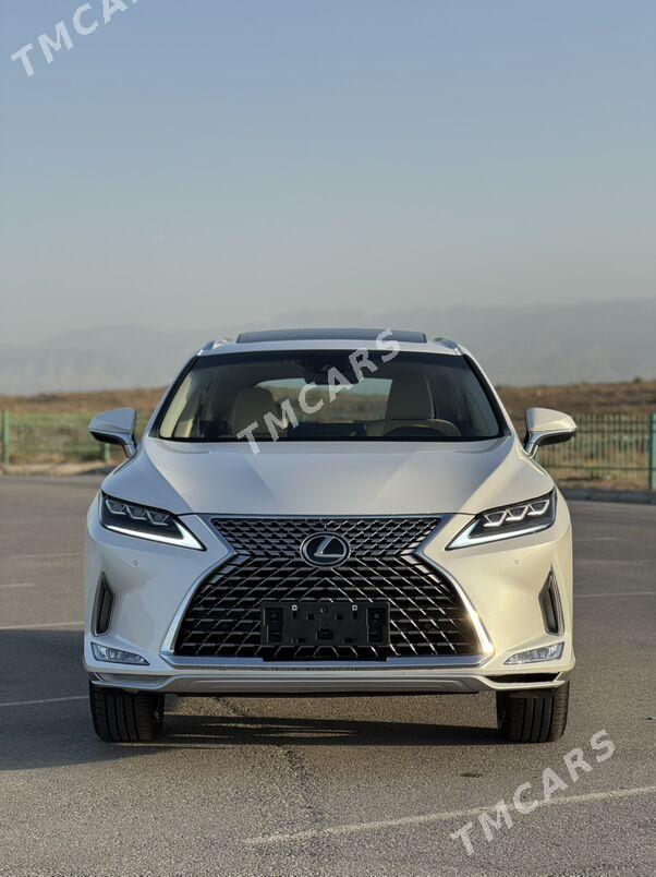 Lexus RX 350 2022 - 630 400 TMT - Aşgabat - img 6