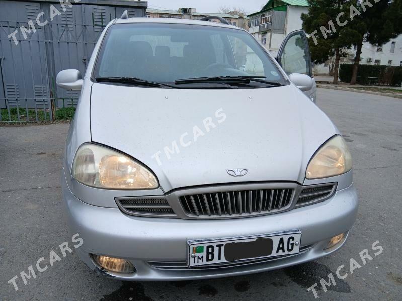 Daewoo Tacuma 2002 - 50 000 TMT - Aşgabat - img 3