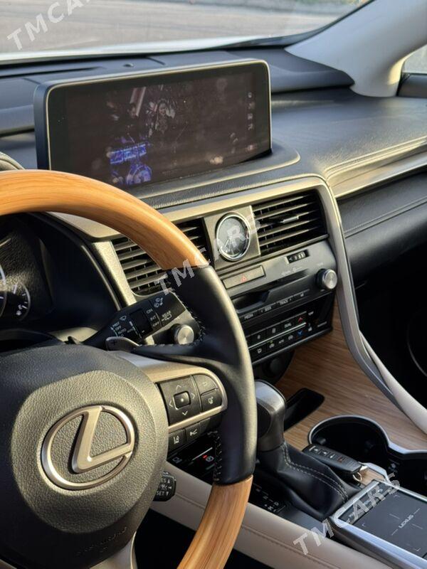 Lexus RX 350 2022 - 630 400 TMT - Aşgabat - img 10