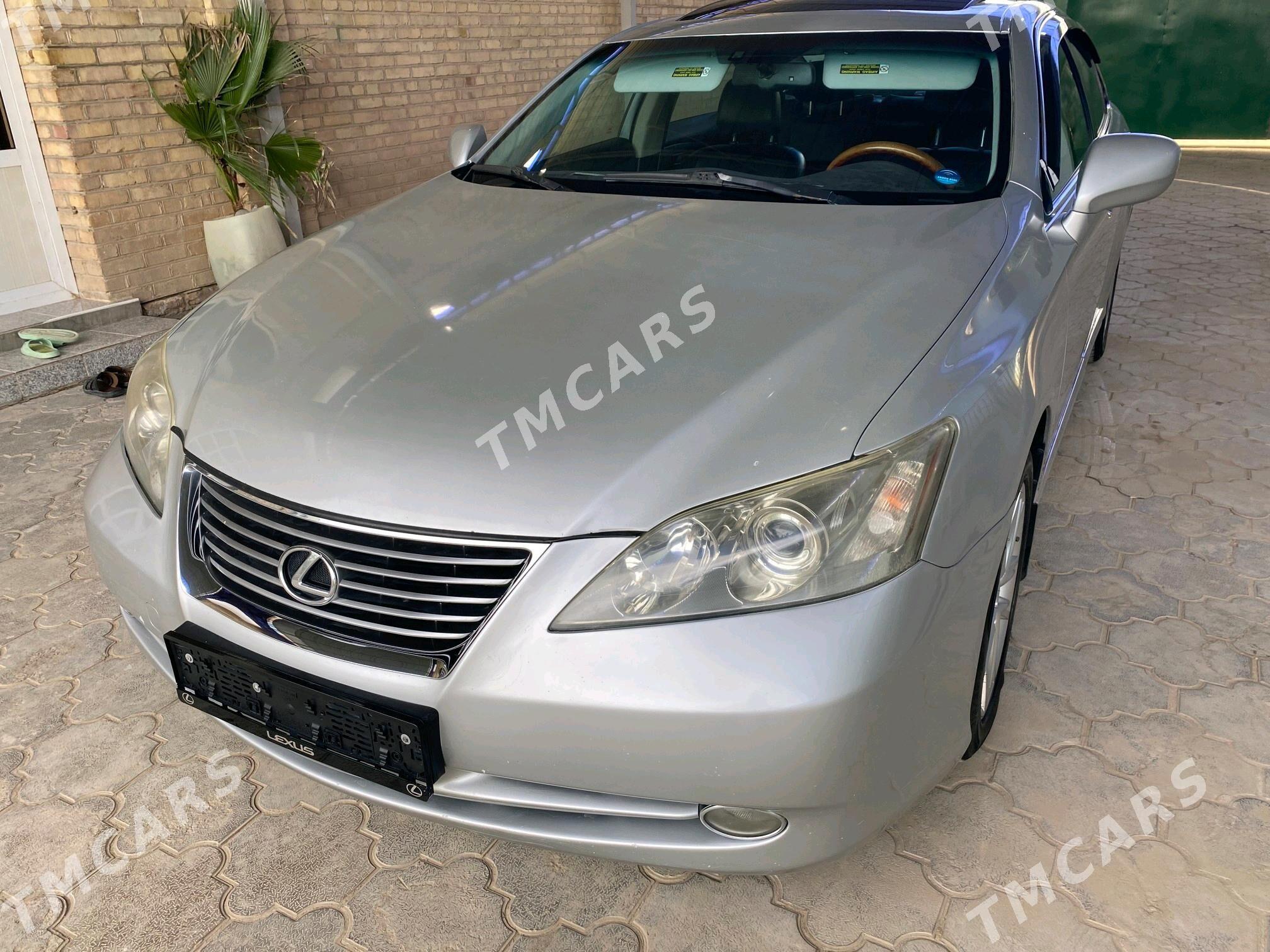 Lexus ES 350 2007 - 240 000 TMT - Койтендаг - img 9