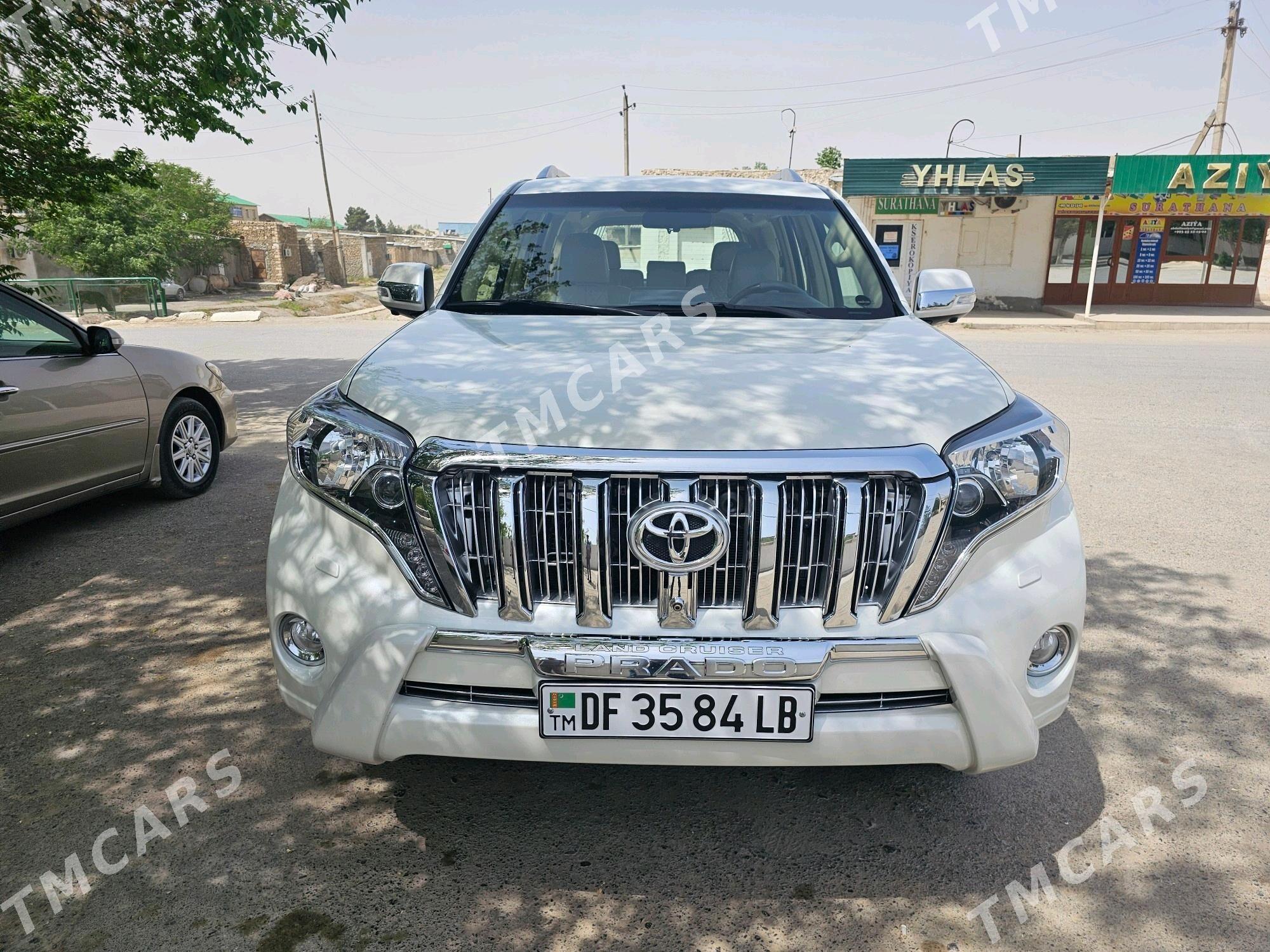 Toyota Land Cruiser Prado 2015 - 660 000 TMT - Magdanly - img 2