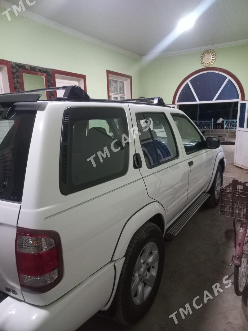 Nissan Pathfinder 2000 - 90 000 TMT - Туркменабат - img 3