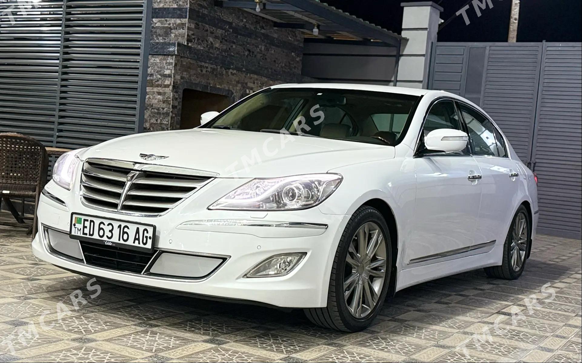 Hyundai Genesis 2012 - 210 000 TMT - Aşgabat - img 3