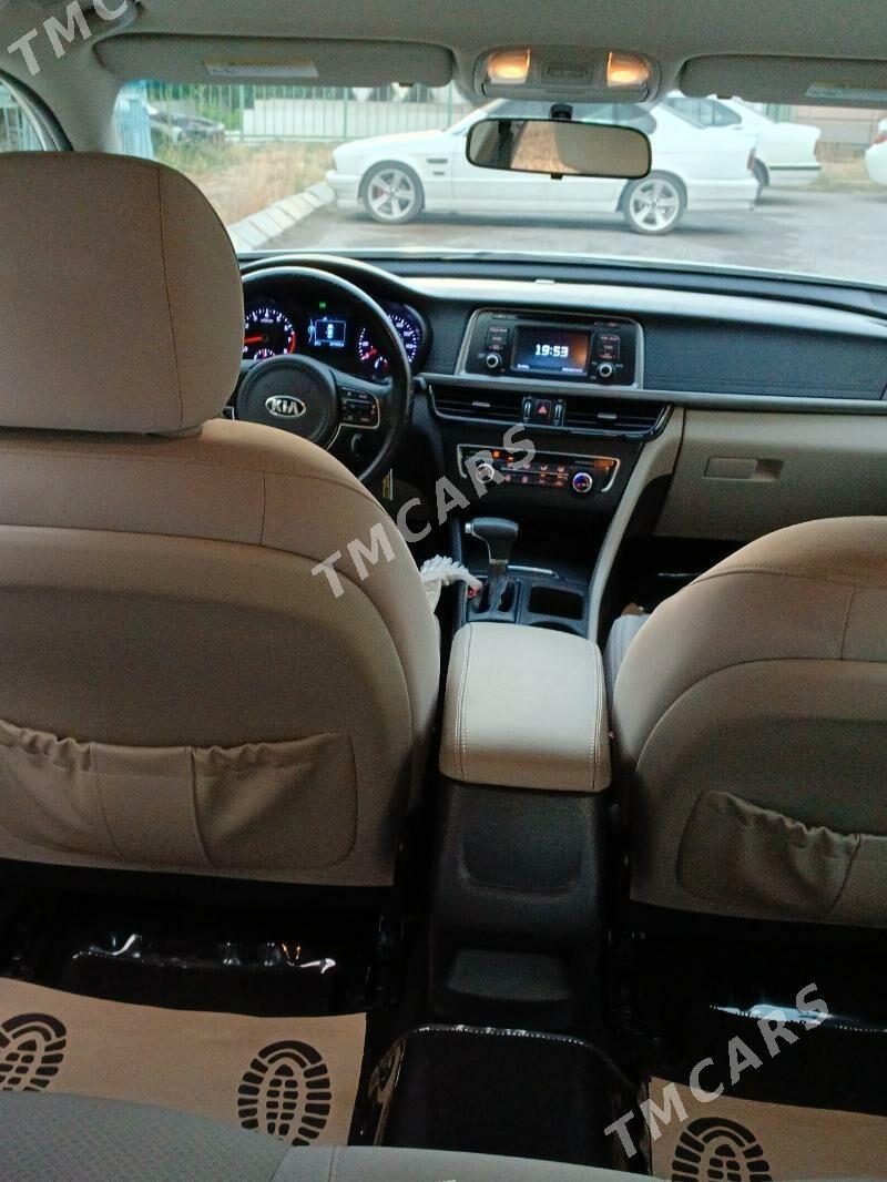 Kia Optima 2016 - 180 000 TMT - Гаудан "В" - img 6