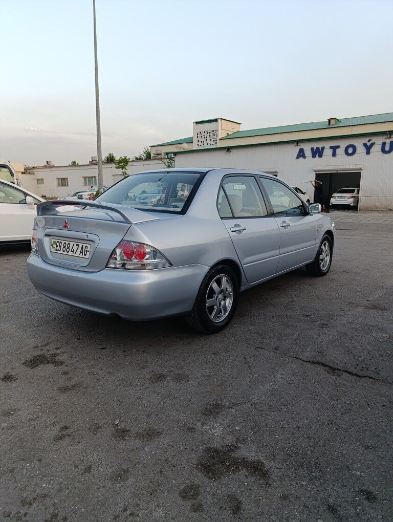 Mitsubishi Lancer 2006 - 95 000 TMT - Parahat 8 - img 2