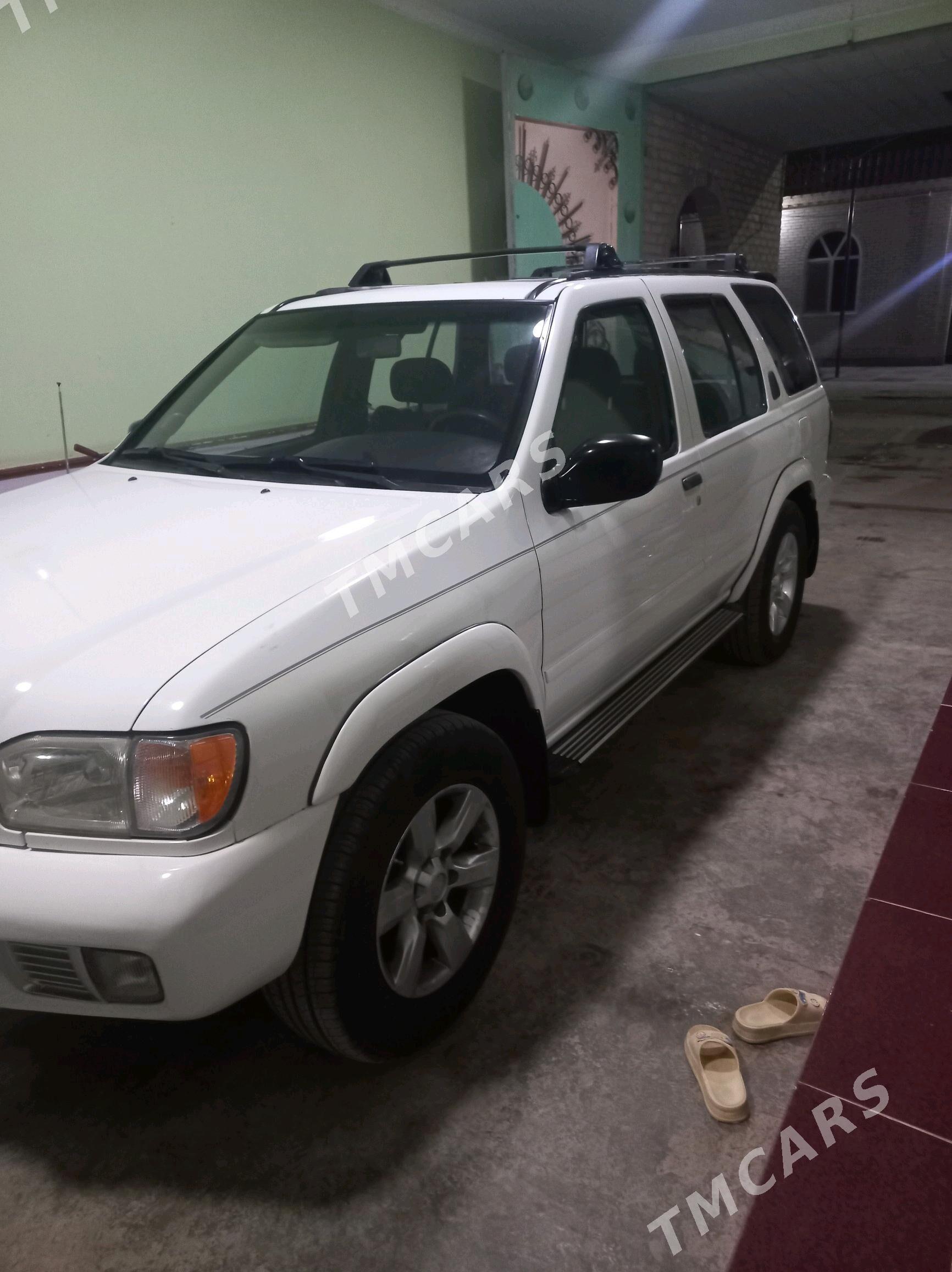 Nissan Pathfinder 2000 - 90 000 TMT - Туркменабат - img 5