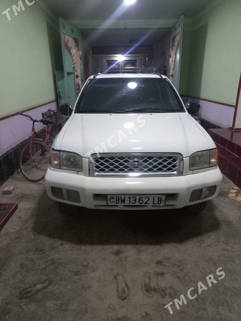 Nissan Pathfinder 2000 - 90 000 TMT - Туркменабат - img 6
