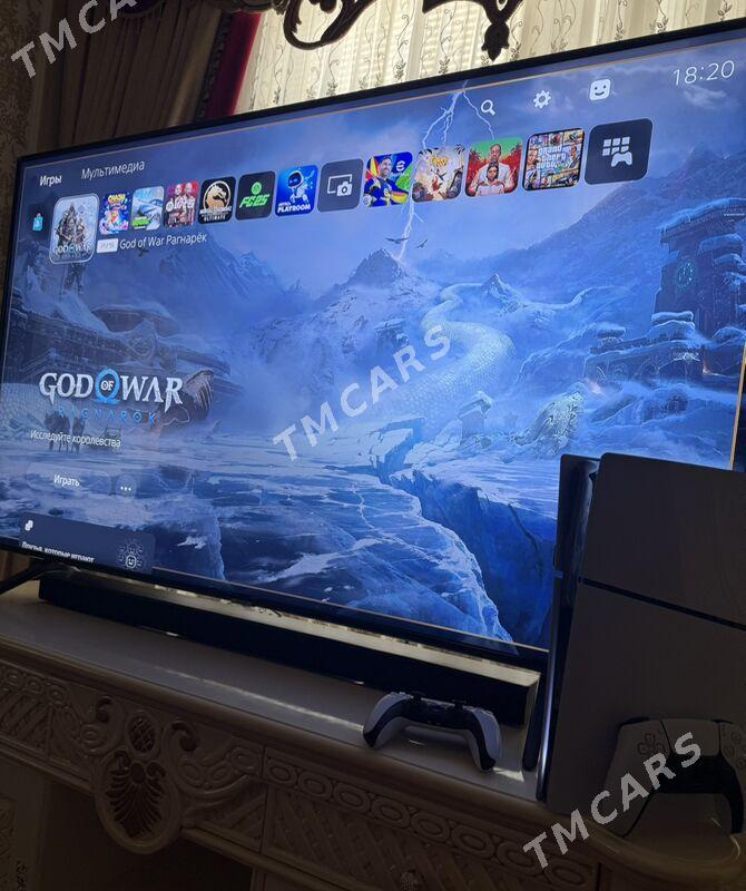 Playstation 5 prokat - Aşgabat - img 2