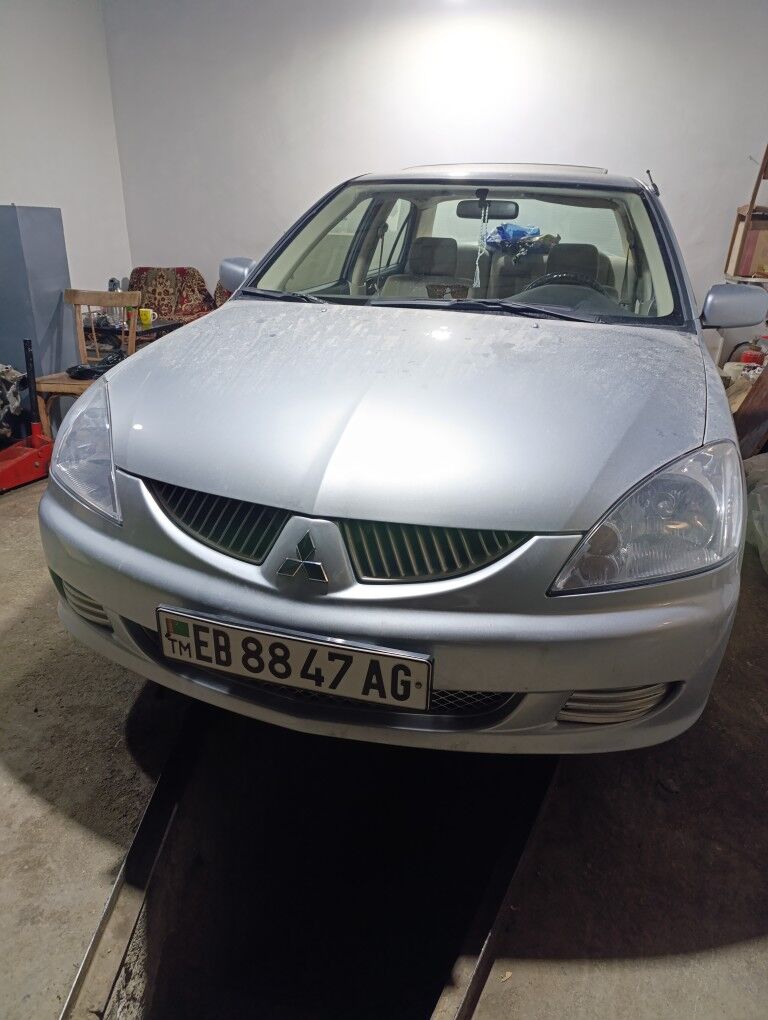 Mitsubishi Lancer 2006 - 95 000 TMT - Parahat 8 - img 3