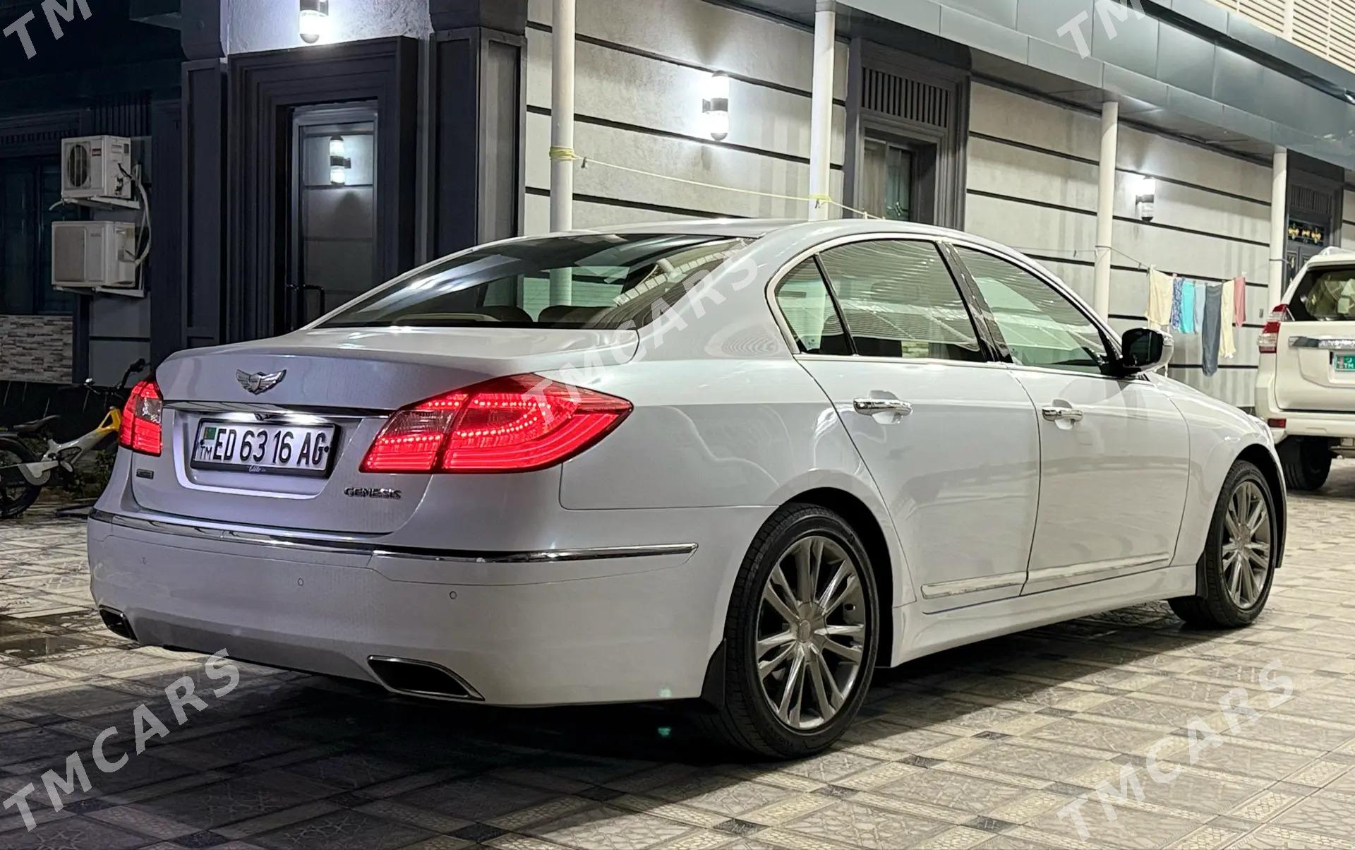 Hyundai Genesis 2012 - 210 000 TMT - Aşgabat - img 5