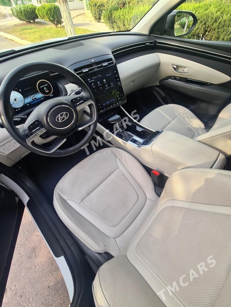 Hyundai Tucson 2022 - 380 000 TMT - Aşgabat - img 2