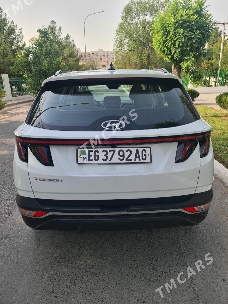 Hyundai Tucson 2022 - 380 000 TMT - Aşgabat - img 9