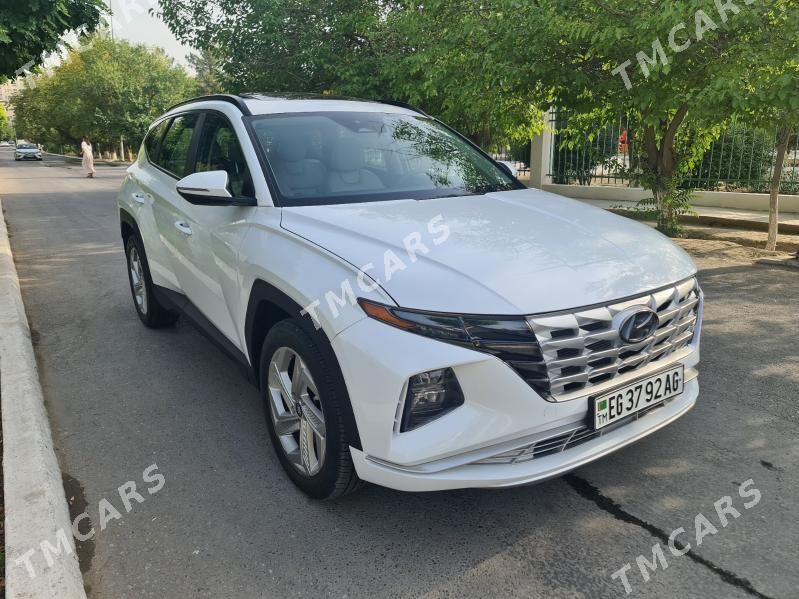 Hyundai Tucson 2022 - 380 000 TMT - Aşgabat - img 8