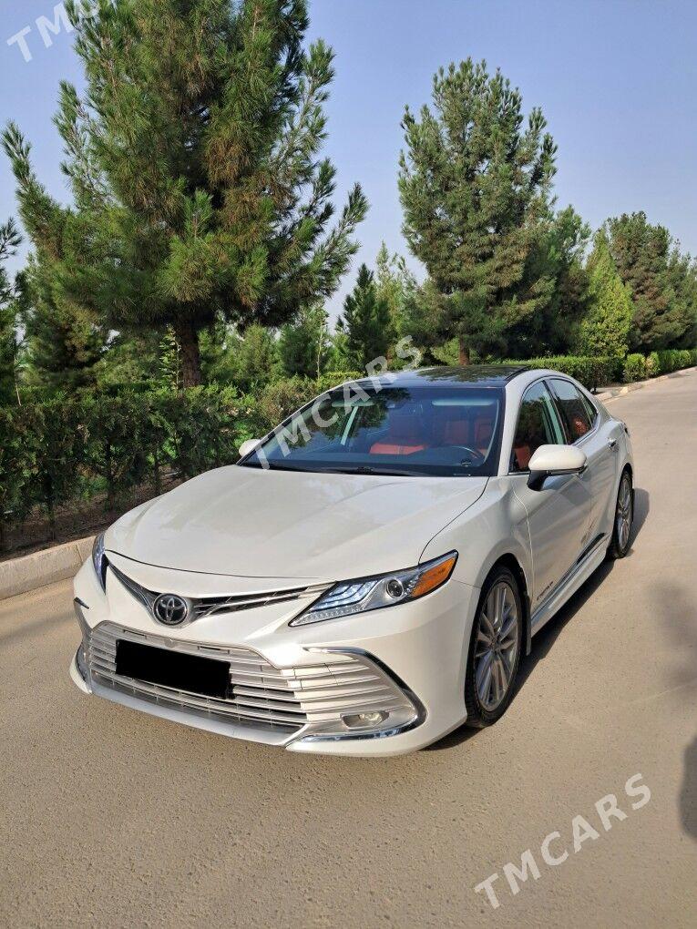 Toyota Camry 2020 - 310 000 TMT - Büzmeýin GRES - img 5