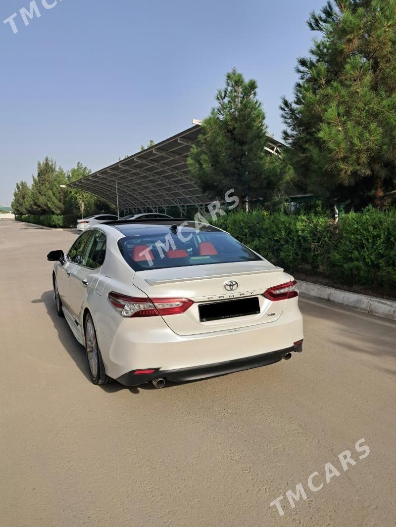 Toyota Camry 2020 - 310 000 TMT - Büzmeýin GRES - img 10