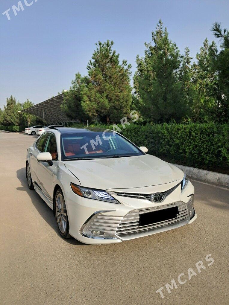 Toyota Camry 2020 - 310 000 TMT - Büzmeýin GRES - img 9
