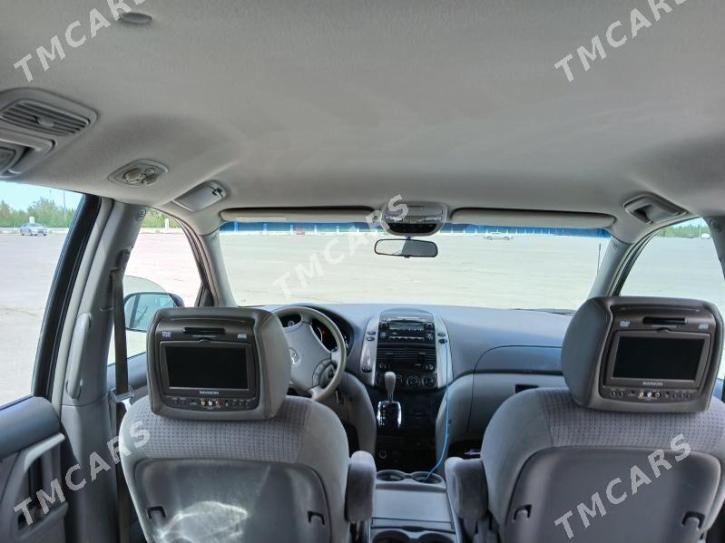 Toyota Sienna 2006 - 250 000 TMT - Gurbansoltan Eje - img 3