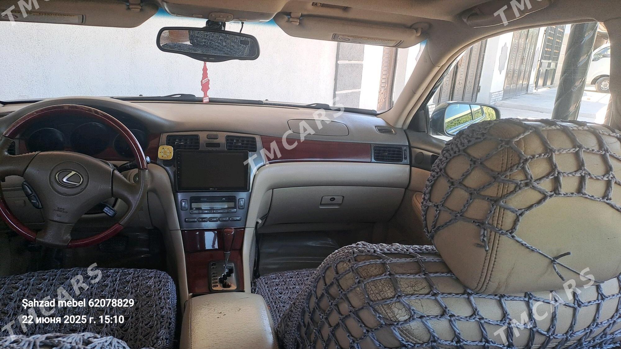 Lexus ES 300 2002 - 160 000 TMT - Шабатский этрап - img 5