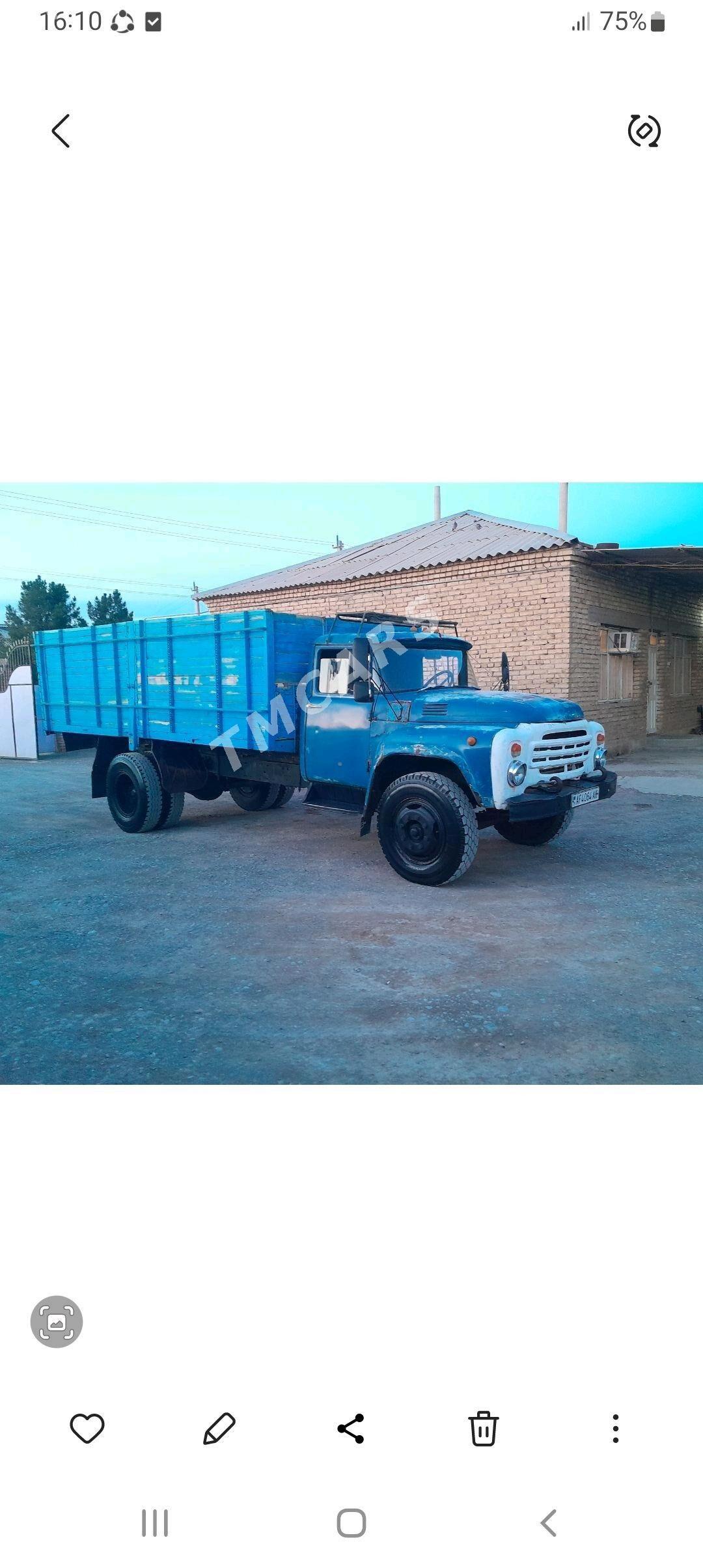 Zil 130 1987 - 55 000 TMT - Кака - img 2