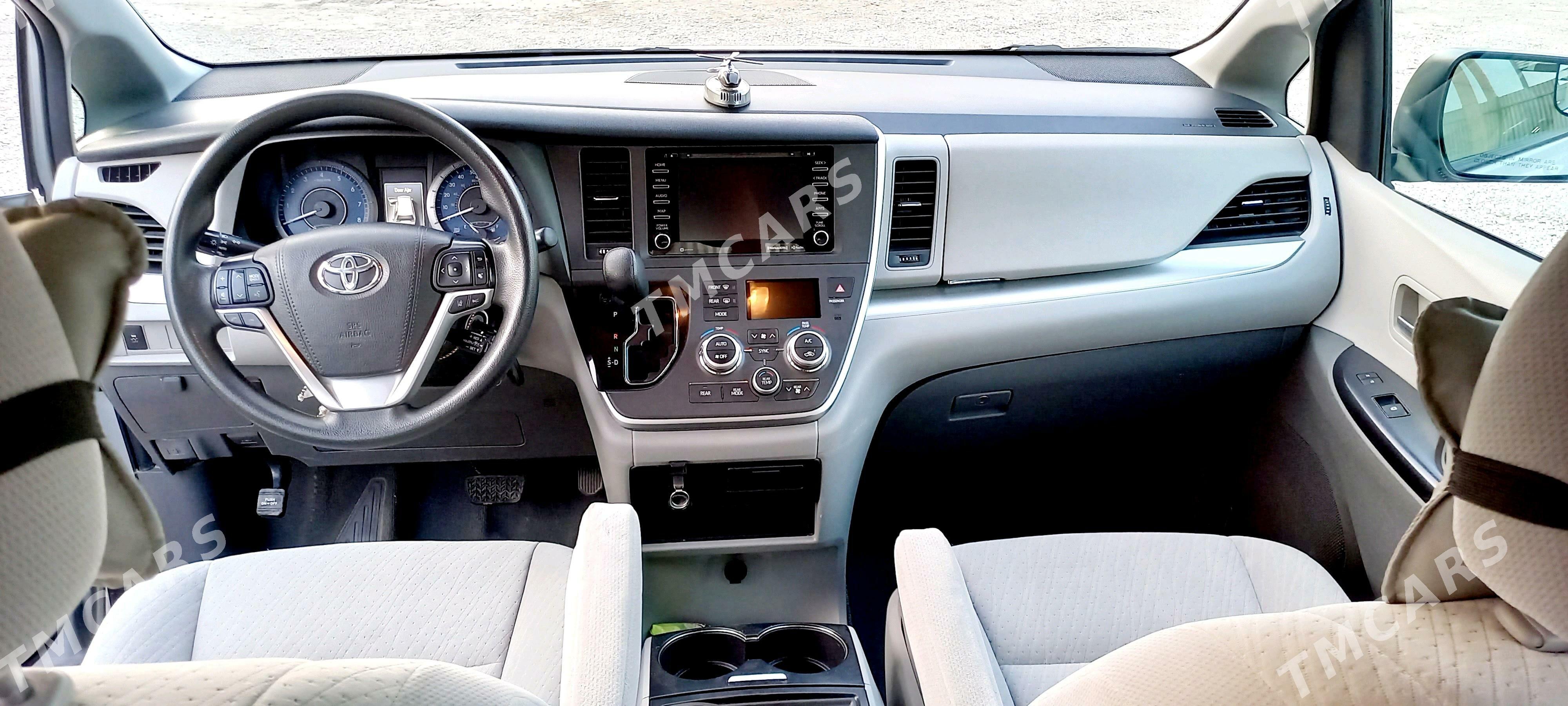Toyota Sienna 2019 - 340 000 TMT - Mary - img 4
