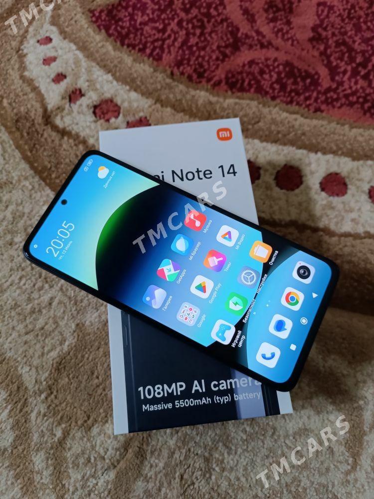 Redmi note 14 - Мары - img 2