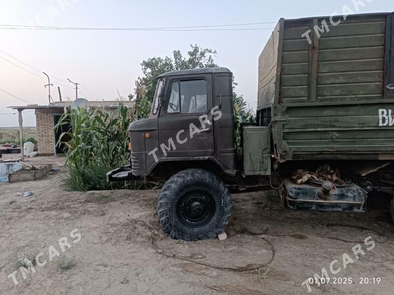 Gaz 66 1994 - 40 000 TMT - Сейди - img 2
