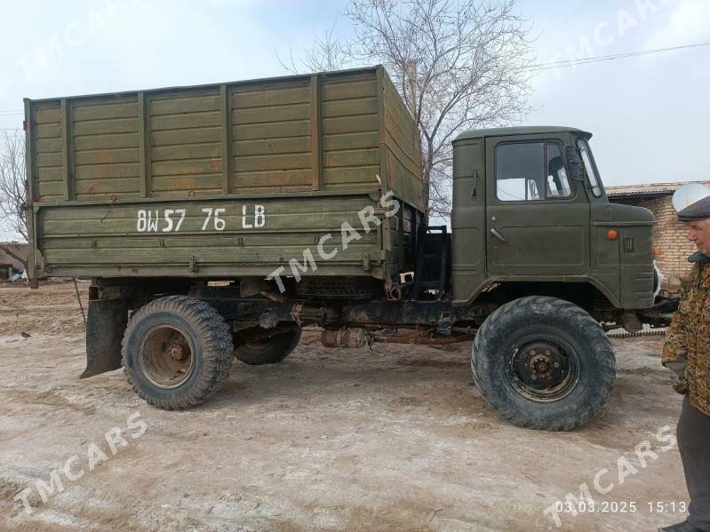 Gaz 66 1994 - 40 000 TMT - Сейди - img 4