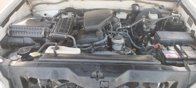 Toyota Land Cruiser Prado 2005 - 320 000 TMT - Türkmenabat - img 5
