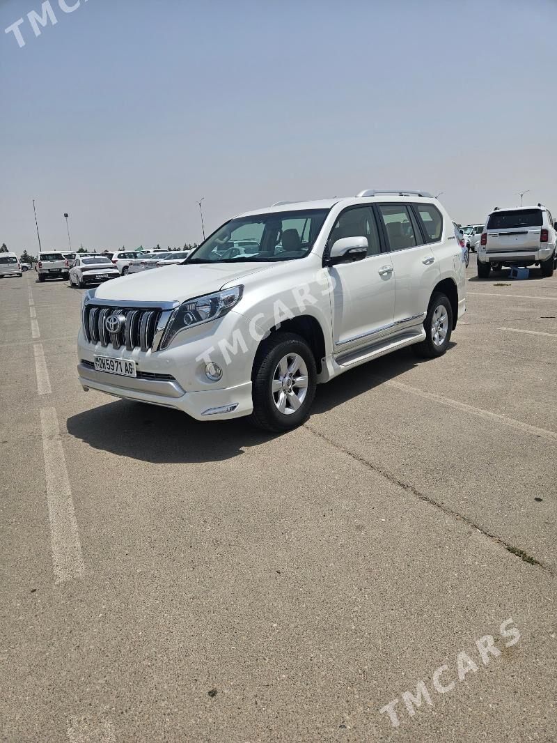 Toyota Land Cruiser Prado 2015 - 620 000 TMT - Ашхабад - img 8
