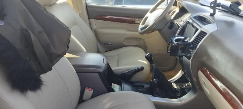 Toyota Land Cruiser Prado 2005 - 320 000 TMT - Türkmenabat - img 6