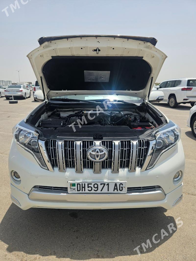 Toyota Land Cruiser Prado 2015 - 620 000 TMT - Ашхабад - img 5