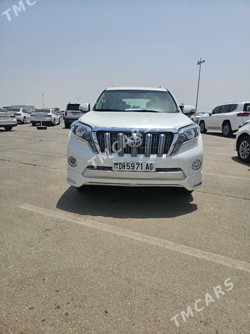 Toyota Land Cruiser Prado 2015 - 620 000 TMT - Ашхабад - img 7