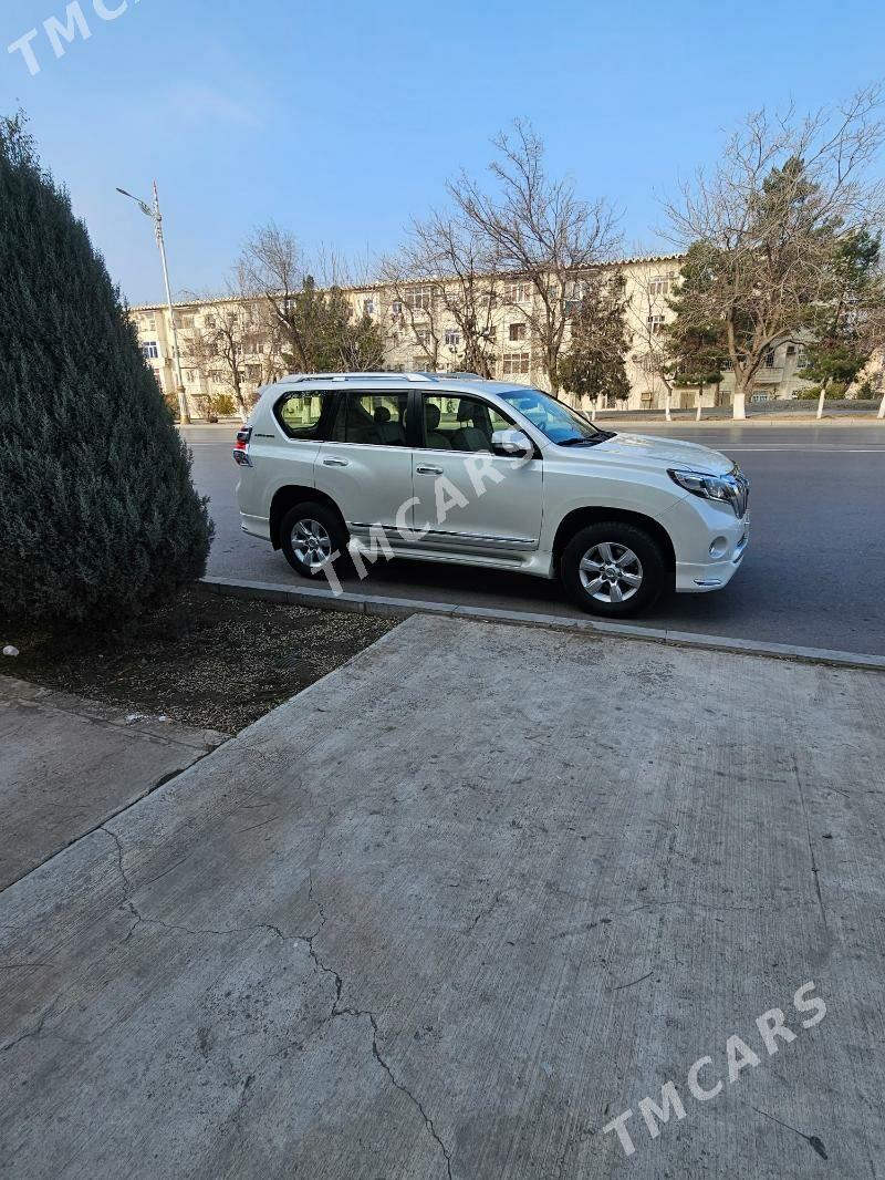 Toyota Land Cruiser Prado 2015 - 620 000 TMT - Ашхабад - img 9