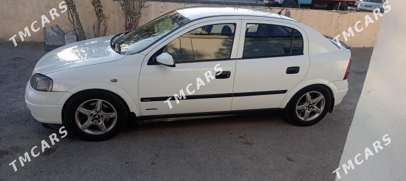 Opel Astra 2000 - 75 000 TMT - Ашхабад - img 3
