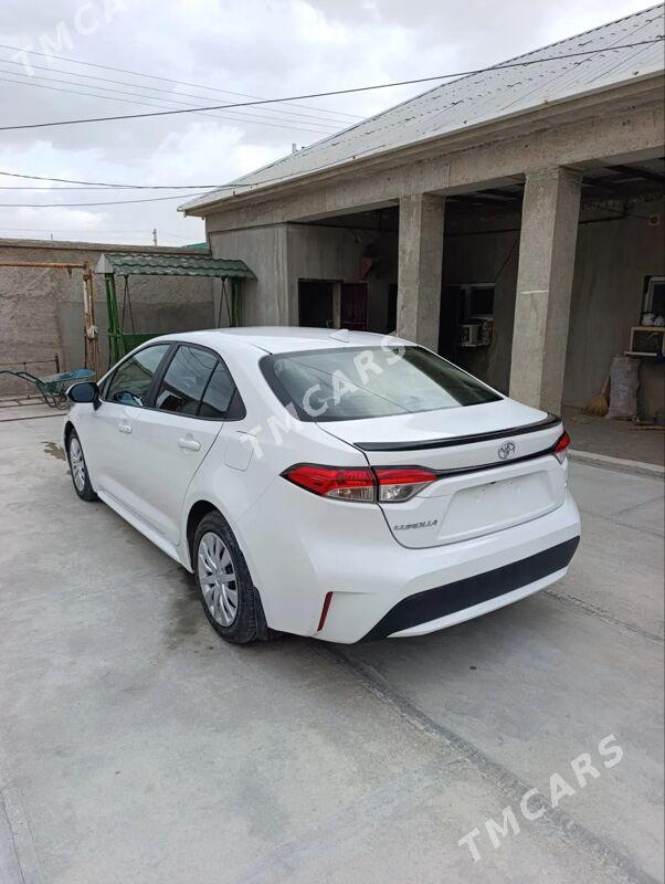 Toyota Corolla 2022 - 240 000 TMT - Aşgabat - img 4