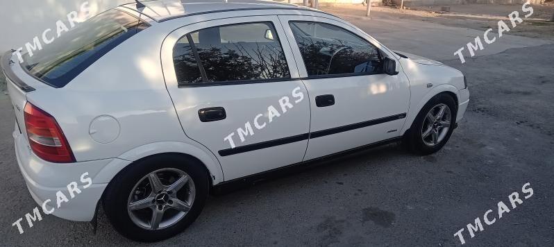 Opel Astra 2000 - 75 000 TMT - Ашхабад - img 4