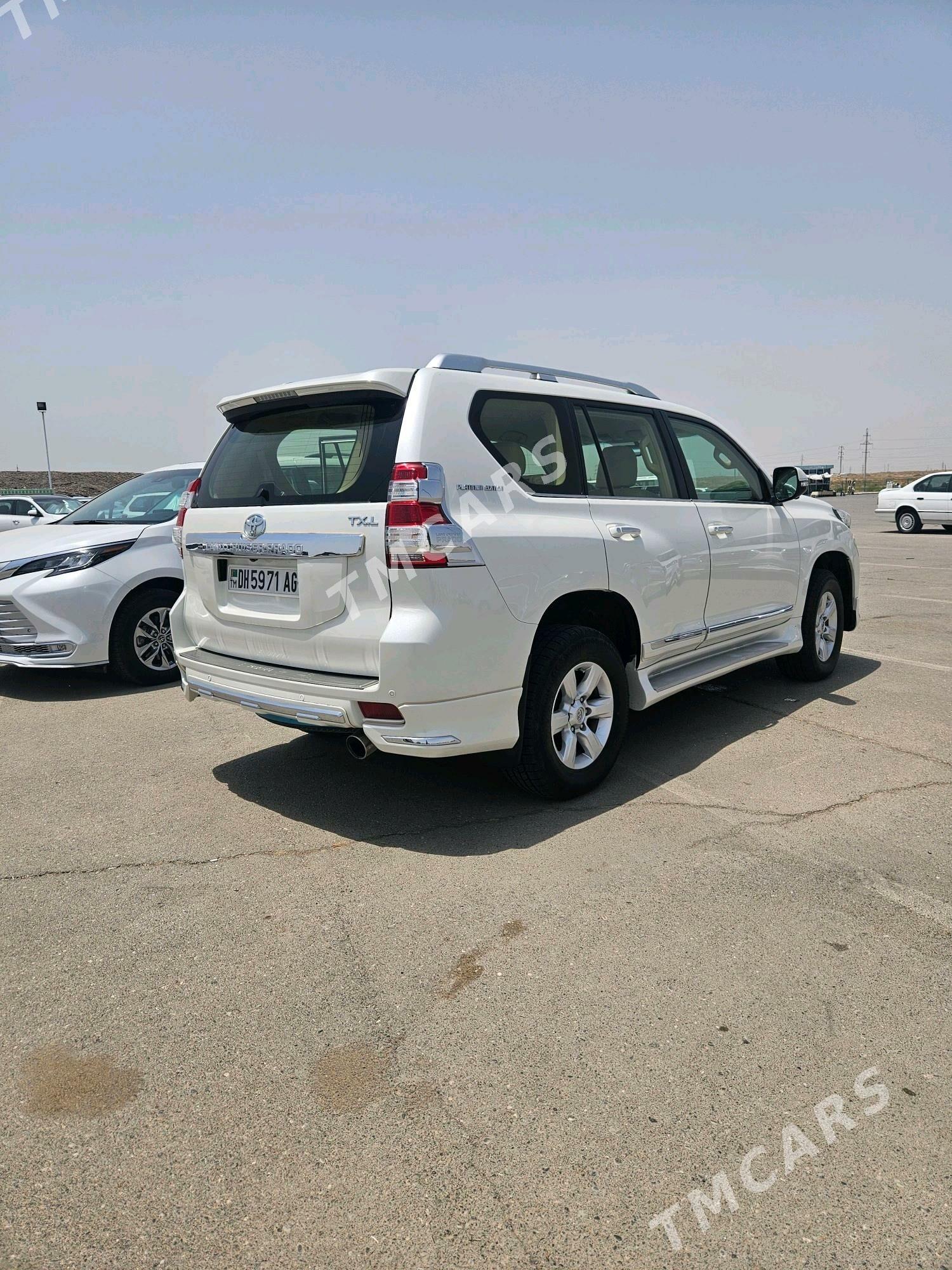 Toyota Land Cruiser Prado 2015 - 620 000 TMT - Ашхабад - img 10