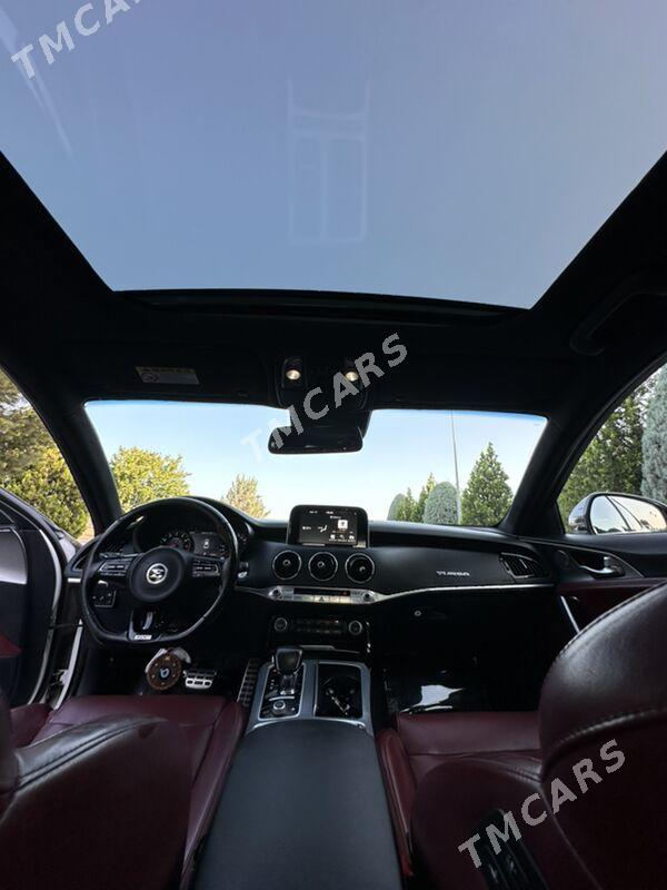 Kia Stinger 2017 - 265 000 TMT - Aşgabat - img 2