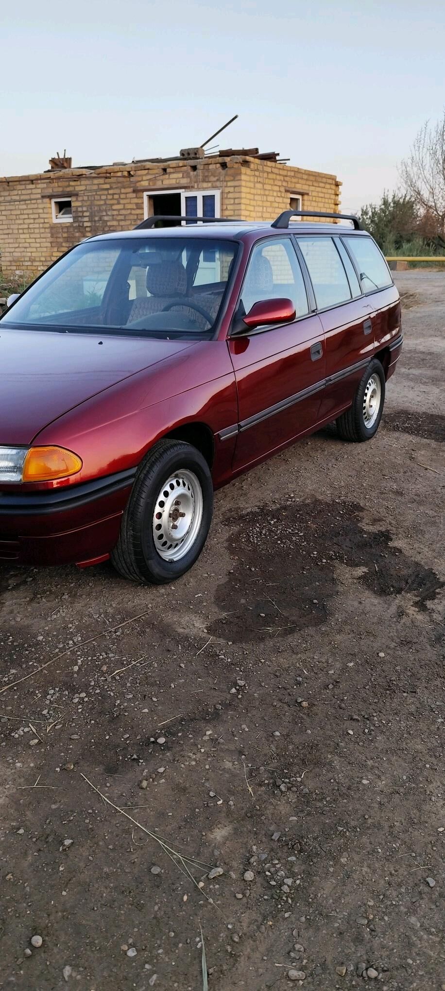 Opel Astra 1994 - 40 000 TMT - Çärjew - img 2
