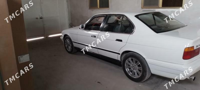 BMW 520 1990 - 50 000 TMT - Туркменабат - img 4