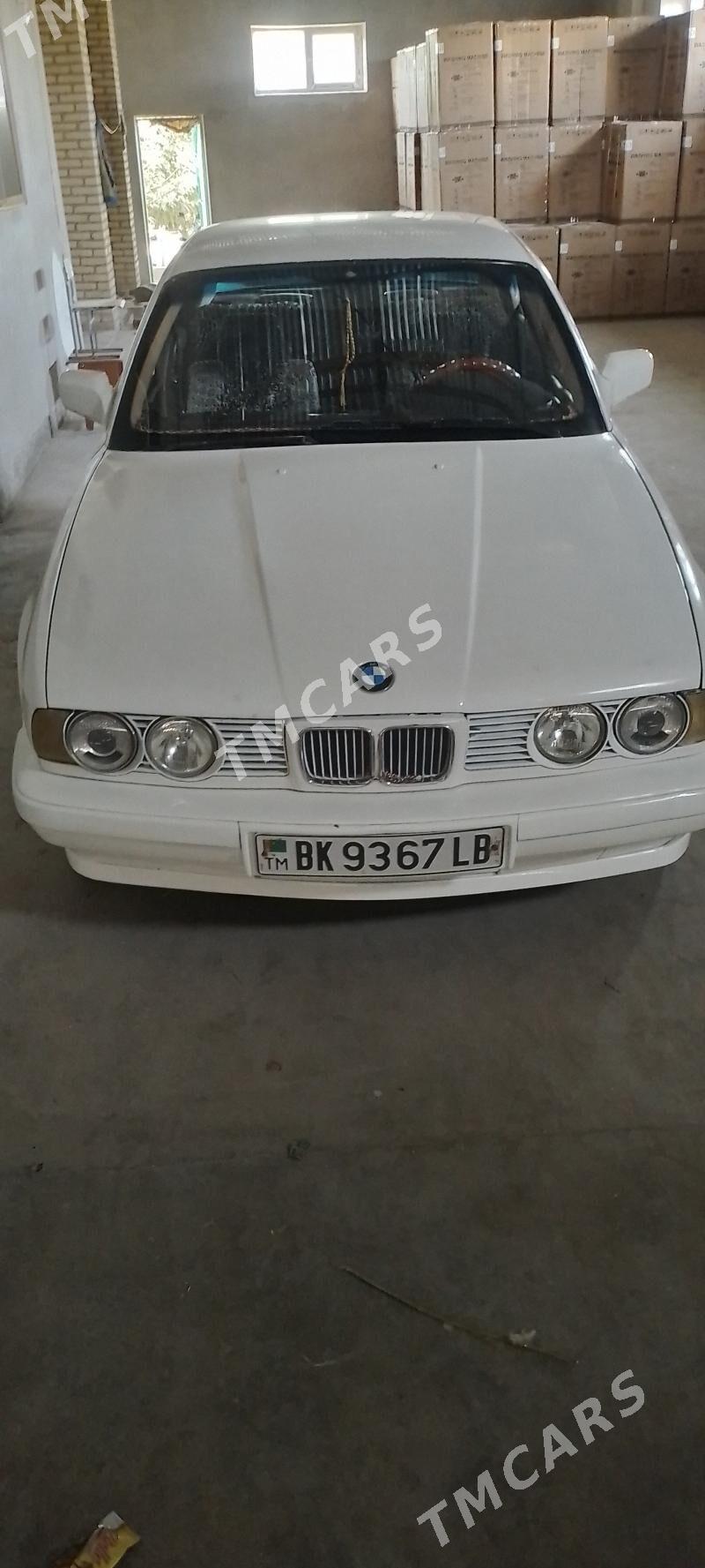 BMW 520 1990 - 50 000 TMT - Туркменабат - img 3