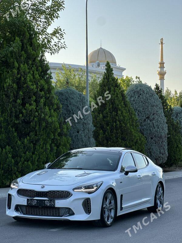 Kia Stinger 2017 - 265 000 TMT - Aşgabat - img 10
