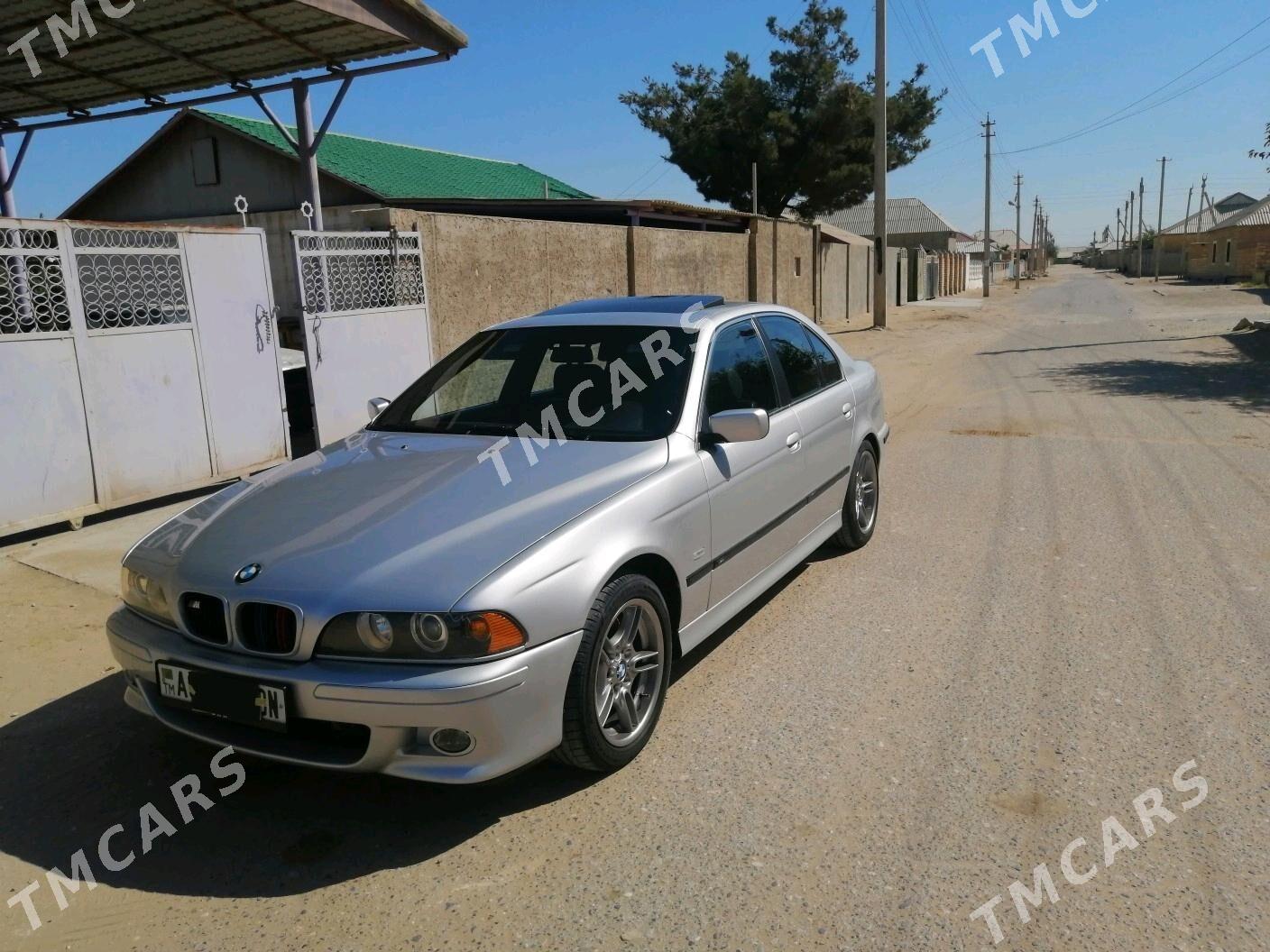 BMW 525 2002 - 130 000 TMT - Gumdag - img 6