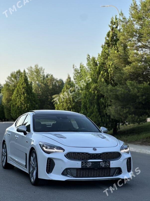 Kia Stinger 2017 - 265 000 TMT - Aşgabat - img 9