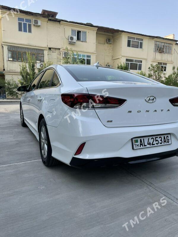 Hyundai Sonata 2019 - 220 000 TMT - Ашхабад - img 3