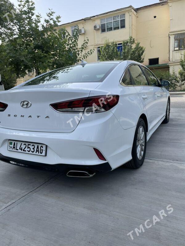 Hyundai Sonata 2019 - 220 000 TMT - Ашхабад - img 4