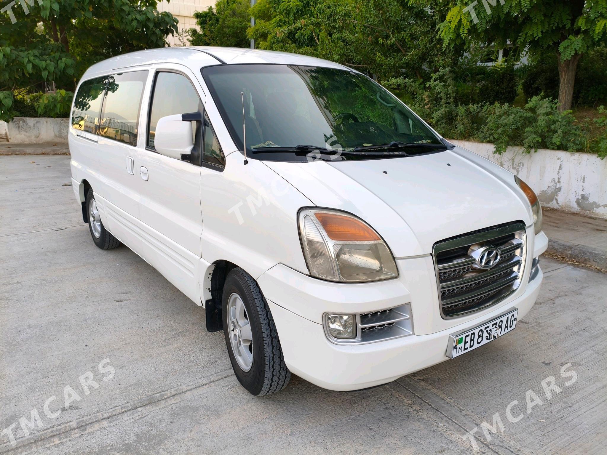 Hyundai H-1 2007 - 147 000 TMT - Ашхабад - img 5