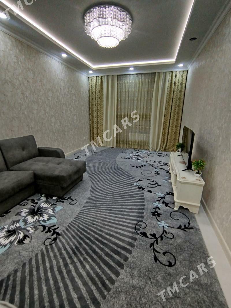 АРЕНДА 3КОМНАТ МИР 6 ЕВРО - Aşgabat - img 4