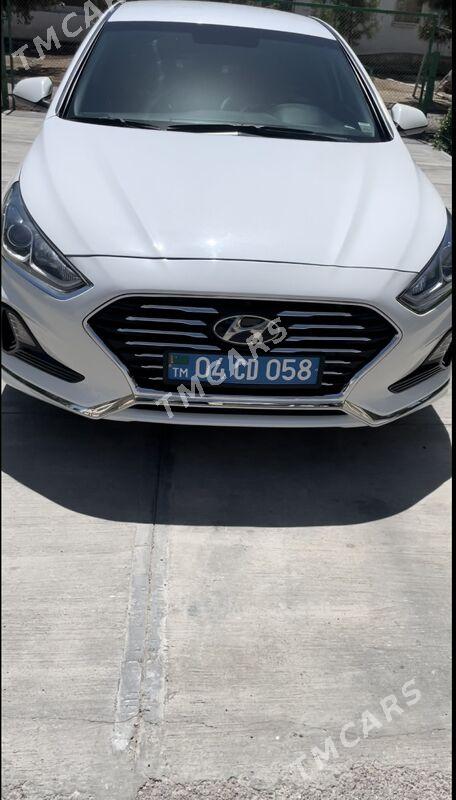 Hyundai Sonata 2019 - 220 000 TMT - Ашхабад - img 2