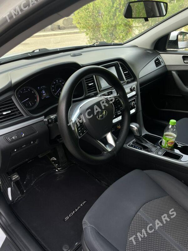Hyundai Sonata 2019 - 220 000 TMT - Ашхабад - img 5